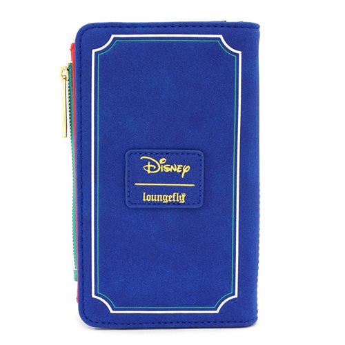 Lady and the Tramp Tony's Restaurant Menu Bifold Wallet
