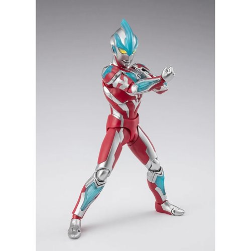 Ultraman Ginga New Generation Stars Version S.H.Figuarts Action Figure