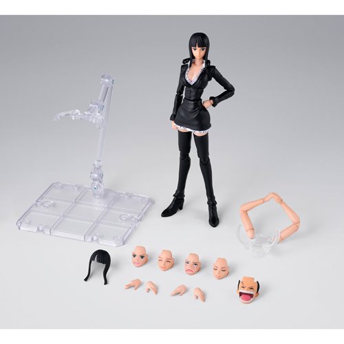 One Piece Nico Robin Enies Lobby S.H.Figuarts Action Figure