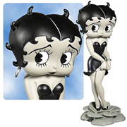 Betty Boop Maquette, Black and White