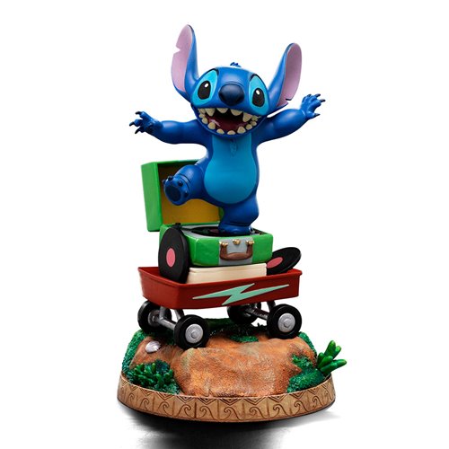 Lilo & Stitch Stitch 1:10 Art Scale Limited Edition Statue