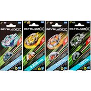 Beyblade X Booster Single Tops Wave 5 Set of 4