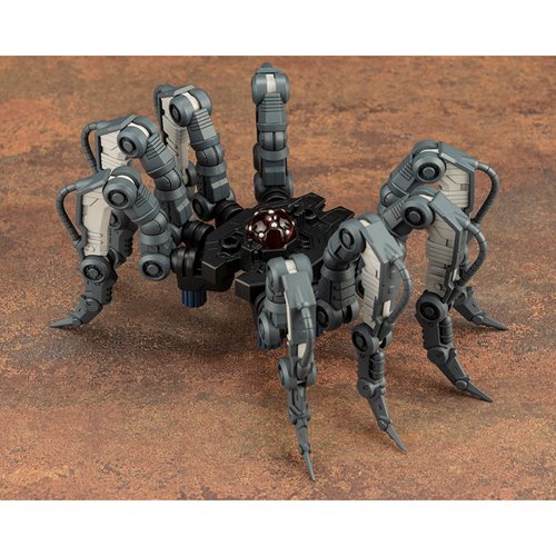 Zoids RMZ-12 Guysack Former Republic Version Highend Master Model