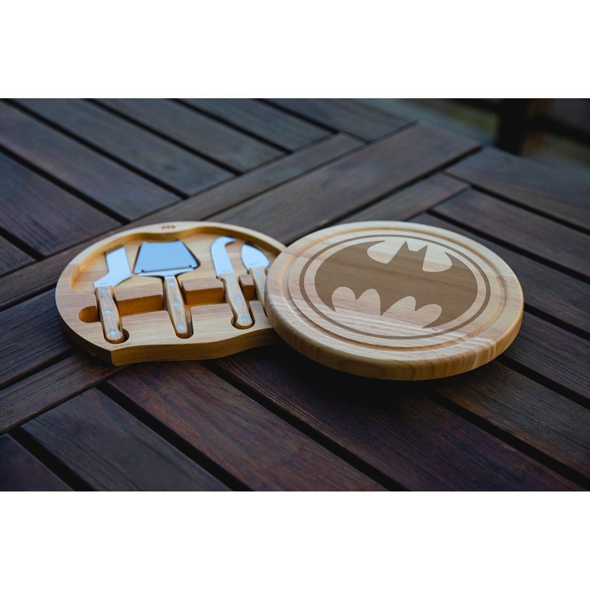 Custom Cutting Board - Gotham Vinyl