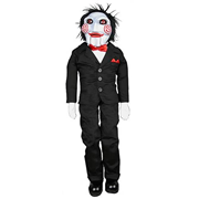 Saw Billy the Jigsaw Puppet 9-Inch Plush