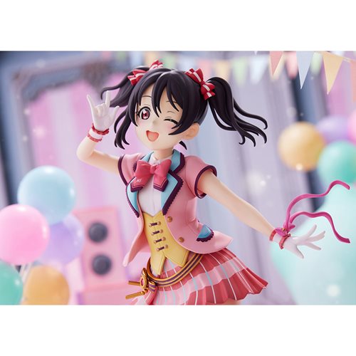 Love Live! Sora Tokui's Plum Deepland Nico Yazawa 1:7 Scale Statue