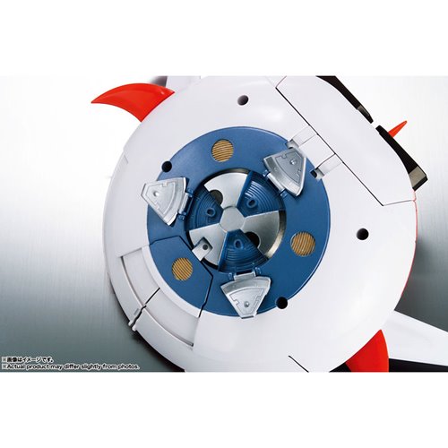 UFO Robo Grendizer GX-04S Grendizer King of the Universe Soul of Chogokin Action Figure Set - Reissu
