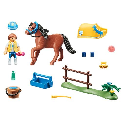 Playmobil 70523 Country Collectible Welsh Pony