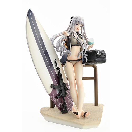 Girls' Frontline AK-12 Smoothie Age Version 1:8 Scale Statue