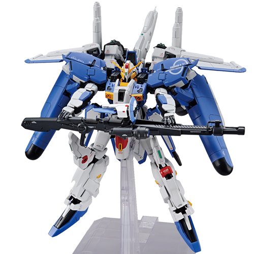 Gundam Sentinel Ex-S Gundam Master Grade 1:100 Scale Model Kit