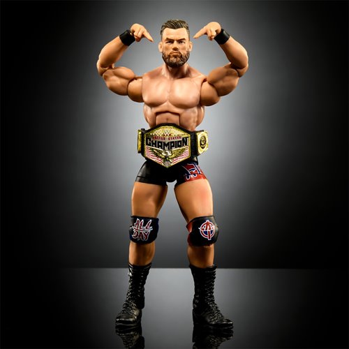WWE Elite Collection Series 110 Austin Theory Action Figure