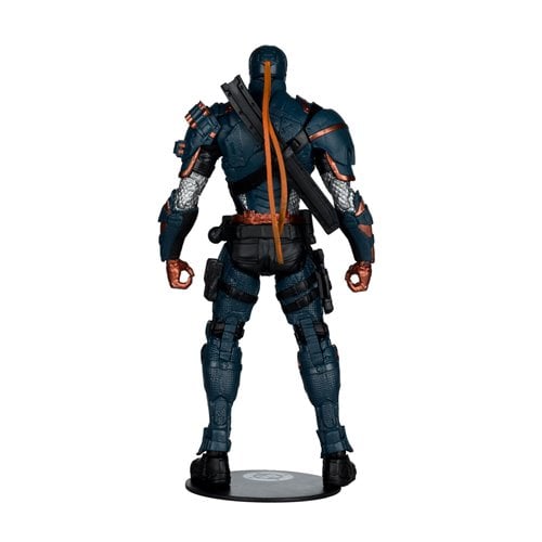 DC Multiverse Wave 31 Deathstroke Arkham Origins 7-Inch Scale Action Figure