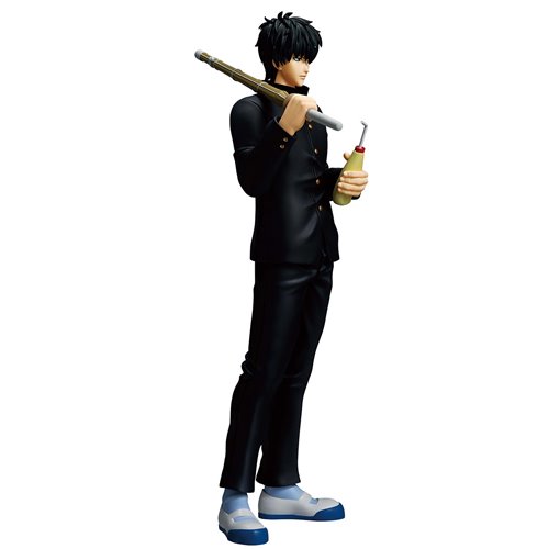 3-Z Ginpachi Sensei Toshiro Hijikata Masterlise Ichibansho Statue