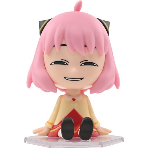 Spy x Family Bobble Hero Blind-Box Mini-Figure Case of 12