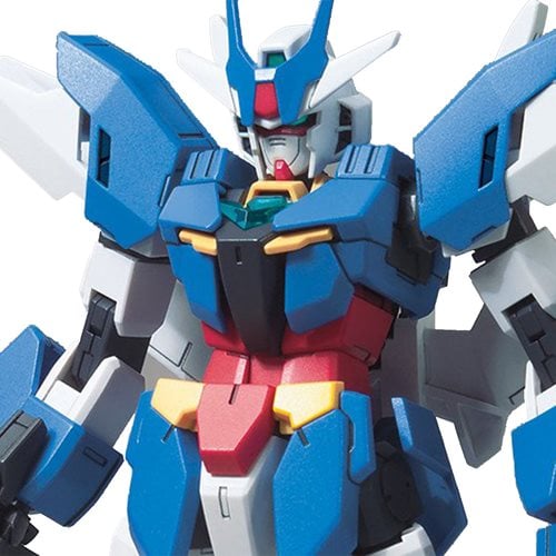 Gundam Build Divers RE:Rise Earthree Gundam High Grade 1:144 Scale Model Kit