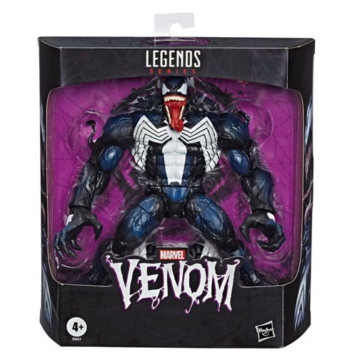 Marvel Legends Series 6-Inch Venom Action Figure