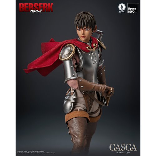 Berserk Casca Golden Age 1:6 Scale Action Figure