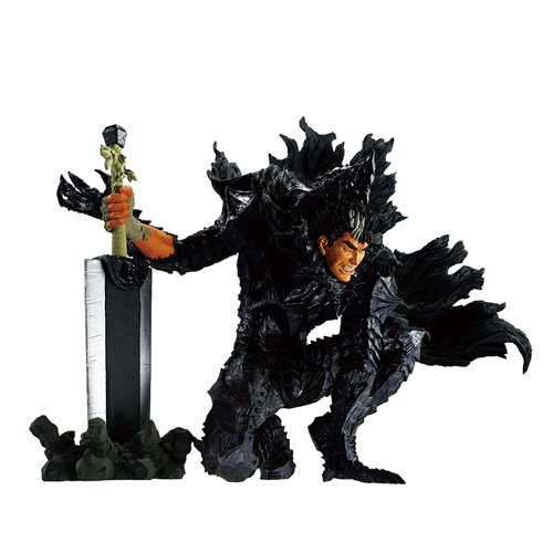 Berserk Guts A Vow of Counterattack Ichibansho Statue