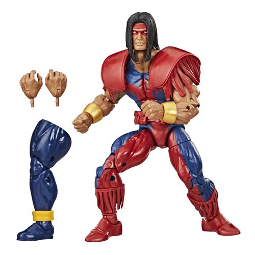 Deadpool Marvel Legends Marvel's Warpath 6-inch Action Figure, Not Mint