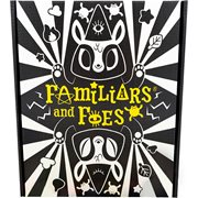 Familiars and Foes Cooperative Campaign Board Game