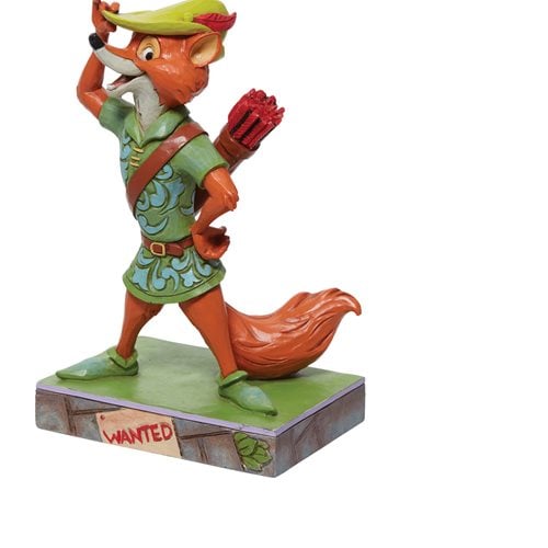 Disney Traditions Robin Hood by Jim Shore Statue