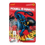 Powell-Peralta Steve Caballero Dragon (Mt. Trashmore '85) 3 3/4-Inch ReAction Figure