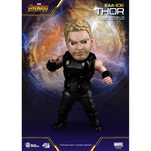 Avengers: Infinity War Thor EAA-106 Action Figure