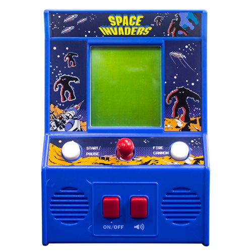 Space Invaders Mini Arcade Game
