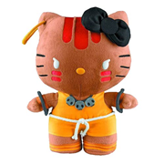 Street Fighter Dhalsim Hello Kitty 11-Inch Series 3 Plush