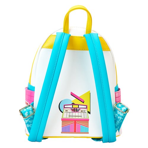 Saved By The Bell The Max Mini-Backpack