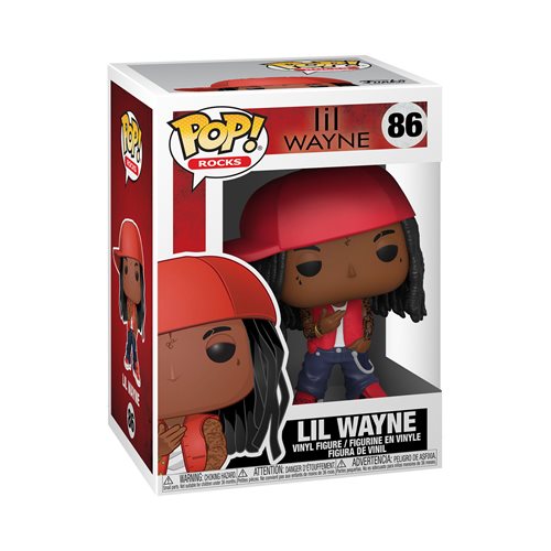 Lil Wayne Pop! Vinyl Figure