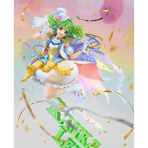 Macross Frontier Ranka Lee Anniversary Stage Version 1:7 Scale Statue
