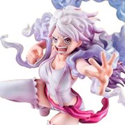 One Piece Jewelry Bonney The Freest Future Version Portrait of Pirates Evolutionary History Statue