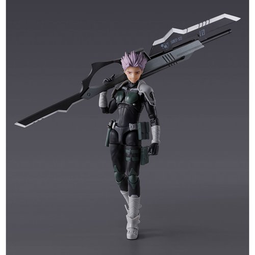 Kaiju No. 8 Gen Narumi S.H.Figuarts Action Figure