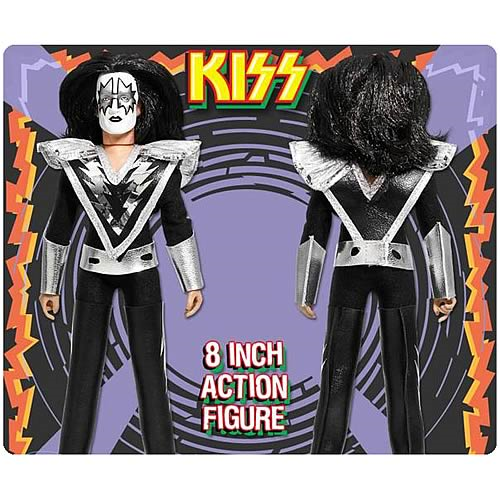 KISS Series 3 Sonic Boom Spaceman 8-Inch Action Figure