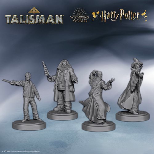 Talisman: Harry Potter Edition Game