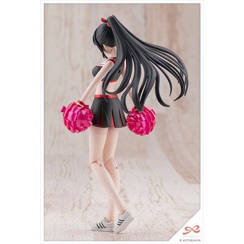 Sousai Shojo Teien Kuon Yakushiji Cheerleading Costume Version Model Kit