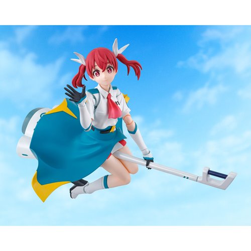 Magilumiere Magical Girls Inc. Kana Sakuragi S.H.Figuarts Action Figure