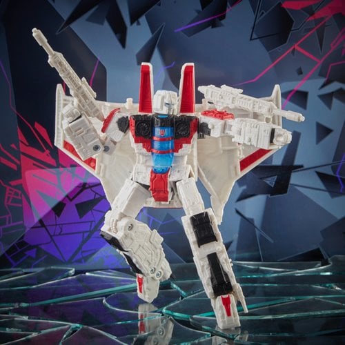 Transformers Generations Shattered Glass Voyager Starscream