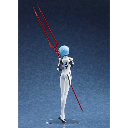 Rebuild of Evangelion Rei Ayanami Plugsuit Style Version DreamTech 1:7 Scale Statue