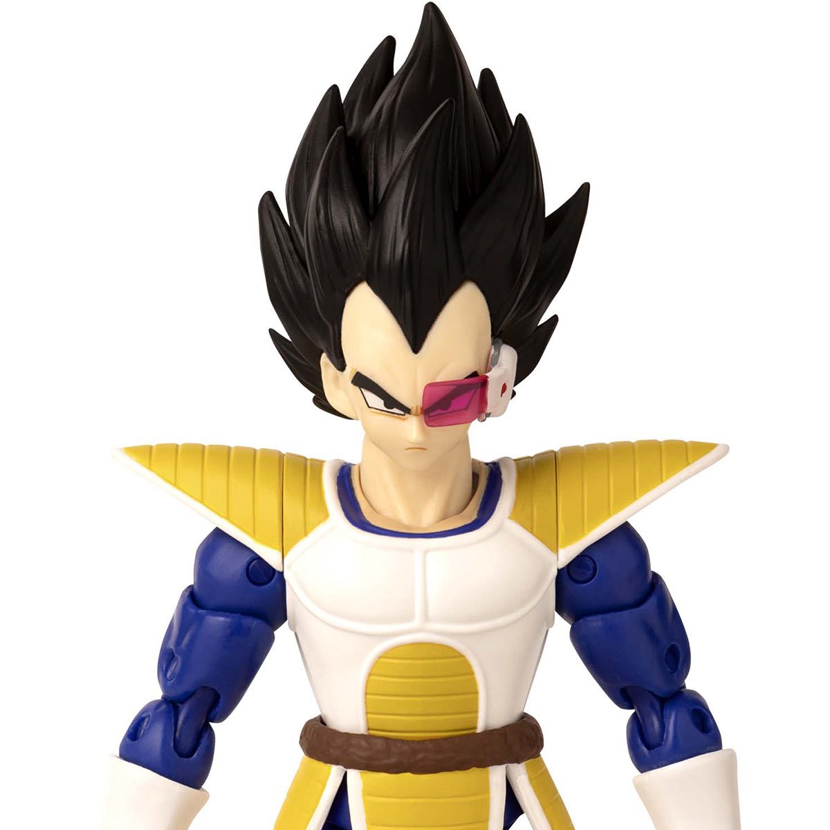 Banpresto Dragon Ball Z - Vegeta Saiyan Armor - World Figure