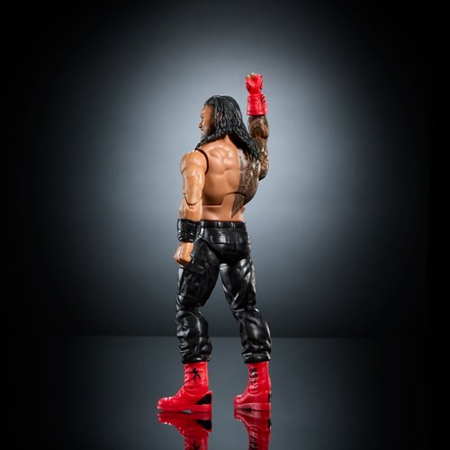 WWE SummerSlam Elite 2025 Action Figure Case of 5