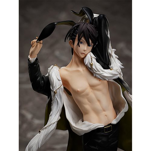 Dakaretai Otoko 1-i ni Odosarete Imasu Takato Saijo B-Style 1:8 Scale Statue - ReRun