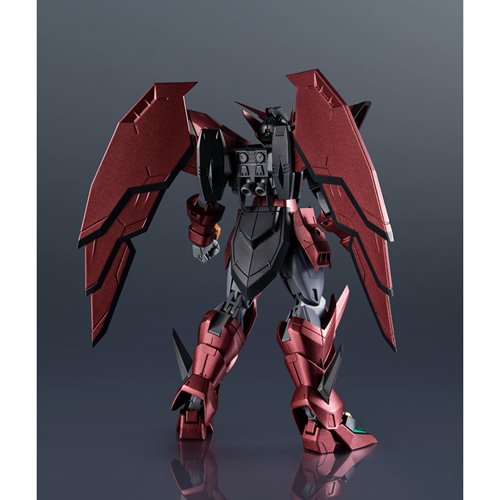 Mobile Suit Gundam Wing OZ-13MS Gundam Epyon Gundam Universe Action Figure