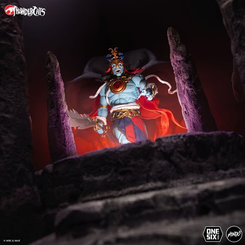 ThunderCats Mumm-Ra 1:6 Scale Action Figure