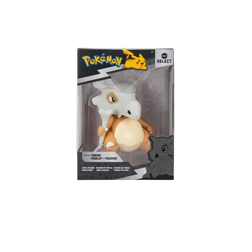 Pokemon 4-Inch Vinyl Mini-Figure Case of 4