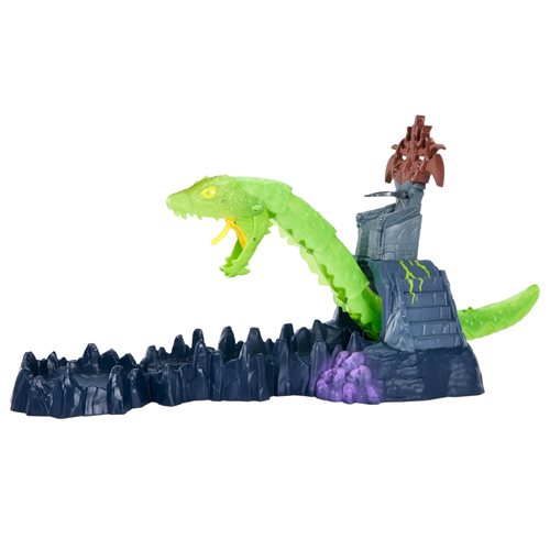 He-Man and The Masters of the Universe Chaos Snake Attack Playset