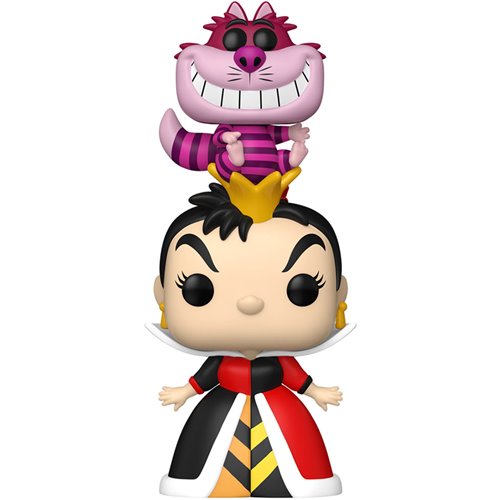 Alice in Wonderland Queen of Hearts Premium Funko Pop! Vinyl Figure