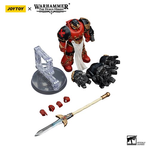 Joy Toy Warhammer The Horus Heresy Blood Angels Dawnbreaker Cohort Dawnbreaker 1 1:18 Scale Action F
