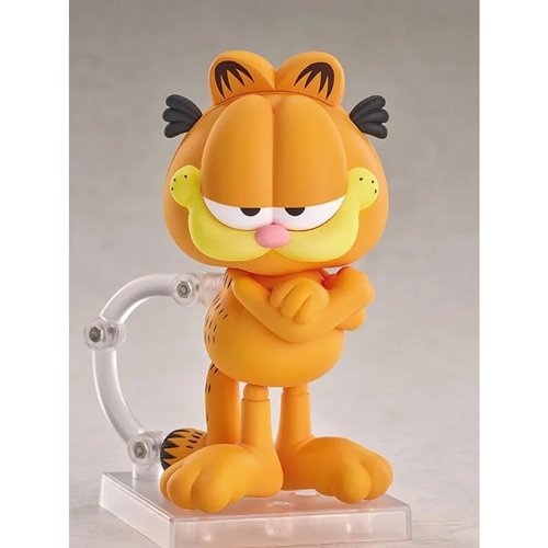 Garfield Nendoroid Action Figure